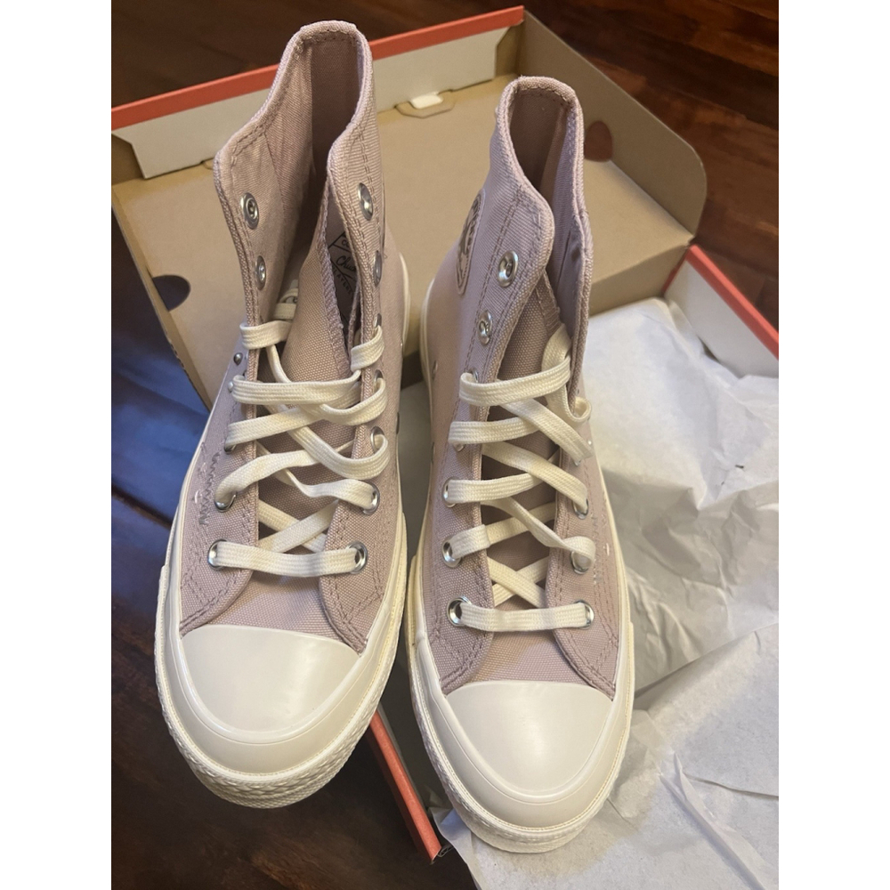 Converse Chuck Taylor 70 Pearls & Studs High Top Canvas Women's US 6 Pink Youth